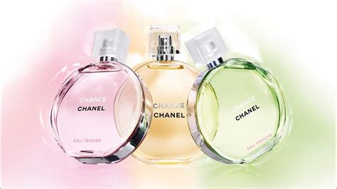 chanel chance eau tendre review youtube